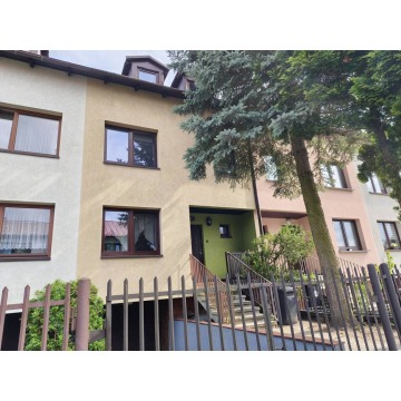 Dom na sprzedaż, 130m², 4 pokoje, działka 168m², Częstochowa, Por. Hieronima Dudwała