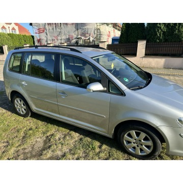 Volkswagen Touran  Minivan/Van 2007,  1.9 diesel - Na sprzedaż za 12 800 zł - Wejherowo - zdjęcie 3