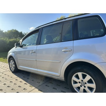 Volkswagen Touran  Minivan/Van 2007,  1.9 diesel - Na sprzedaż za 12 800 zł - Wejherowo - zdjęcie 6