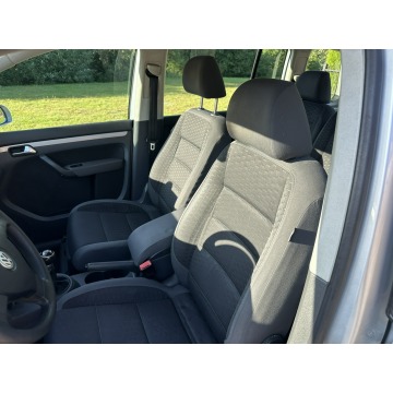 Volkswagen Touran  Minivan/Van 2007,  1.9 diesel - Na sprzedaż za 12 800 zł - Wejherowo - zdjęcie 10