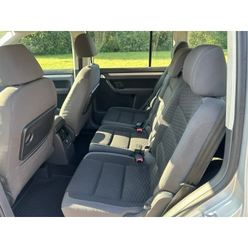 Volkswagen Touran  Minivan/Van 2007,  1.9 diesel - Na sprzedaż za 12 800 zł - Wejherowo - zdjęcie 11