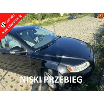 Volvo V50 - Po podwójnym liftingu, alufelgi, klimatronik, isofix,  jasne wnętrze