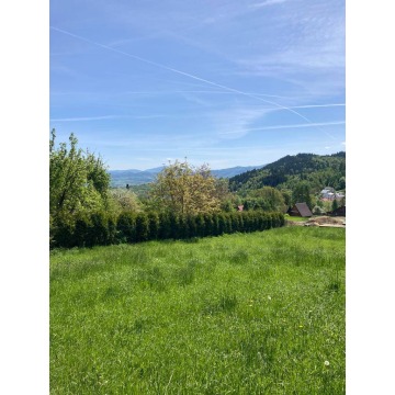 Działka budowlana na sprzedaż, 1000m², Ostre