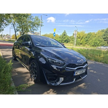 Kia Pro_cee'd - 1,5 GT line automat
