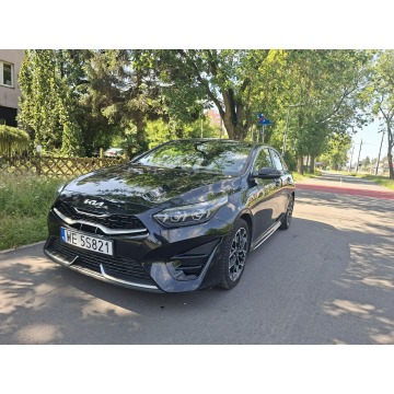 Kia   Kombi 2022,  1.5 benzyna, automat - Na sprzedaż za 74 900 zł - Łódź - zdjęcie 2