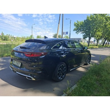 Kia   Kombi 2022,  1.5 benzyna, automat - Na sprzedaż za 74 900 zł - Łódź - zdjęcie 5