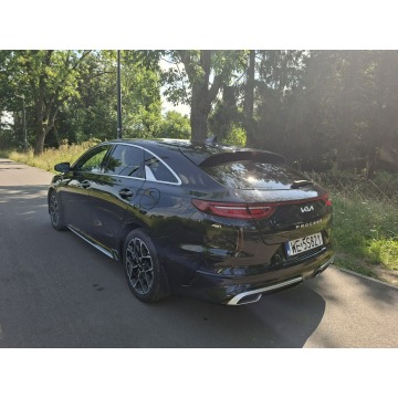 Kia   Kombi 2022,  1.5 benzyna, automat - Na sprzedaż za 74 900 zł - Łódź - zdjęcie 8