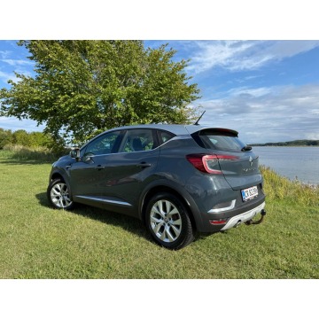 Renault Captur  SUV 2020,  1.3 benzyna, automat - Na sprzedaż za 66 700 zł - Sadlno - zdjęcie 3