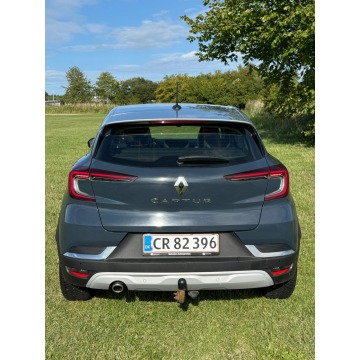 Renault Captur  SUV 2020,  1.3 benzyna, automat - Na sprzedaż za 66 700 zł - Sadlno - zdjęcie 6