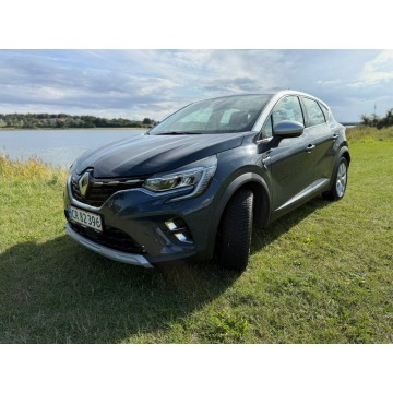 Renault Captur  SUV 2020,  1.3 benzyna, automat - Na sprzedaż za 66 700 zł - Sadlno - zdjęcie 5