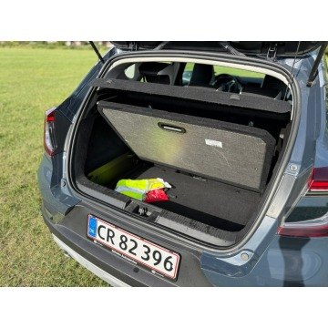 Renault Captur  SUV 2020,  1.3 benzyna, automat - Na sprzedaż za 66 700 zł - Sadlno - zdjęcie 9