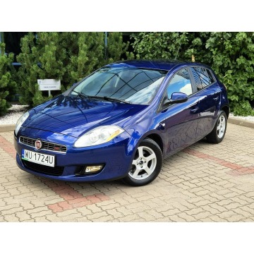 Fiat Bravo - GWARANCJA * 1.4 TURBO 150 KM * klimatyzacja * zadbany * warszawa