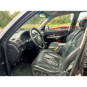 SsangYong Rexton  SUV 2005,  2.7 diesel - Na sprzedaż za 10 500 zł - Tarnów - zdjęcie 5