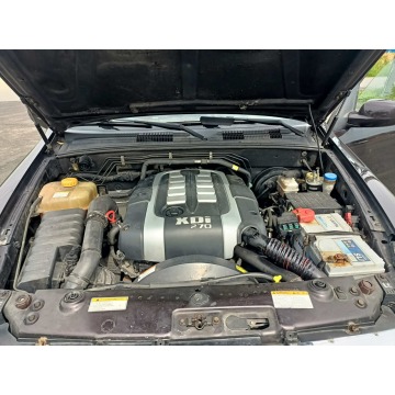 SsangYong Rexton  SUV 2005,  2.7 diesel - Na sprzedaż za 10 500 zł - Tarnów - zdjęcie 8