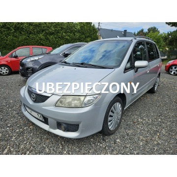 Mazda Premacy - 2002