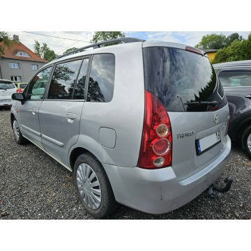 Mazda Premacy  Minivan/Van 2002,  2.0 diesel - Na sprzedaż za 1 990,00 zł - Ruda Śląska - zdjęcie 5