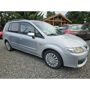 Mazda Premacy  Minivan/Van 2002,  2.0 diesel - Na sprzedaż za 1 990,00 zł - Ruda Śląska - zdjęcie 3
