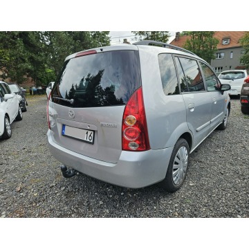 Mazda Premacy  Minivan/Van 2002,  2.0 diesel - Na sprzedaż za 1 990,00 zł - Ruda Śląska - zdjęcie 4