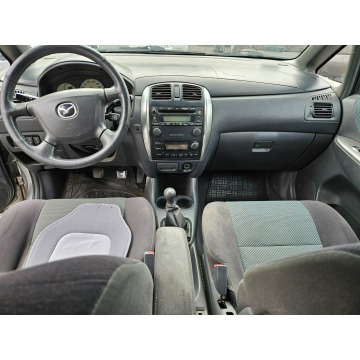 Mazda Premacy  Minivan/Van 2002,  2.0 diesel - Na sprzedaż za 1 990,00 zł - Ruda Śląska - zdjęcie 8