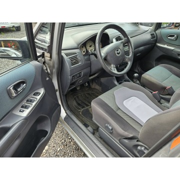 Mazda Premacy  Minivan/Van 2002,  2.0 diesel - Na sprzedaż za 1 990,00 zł - Ruda Śląska - zdjęcie 6