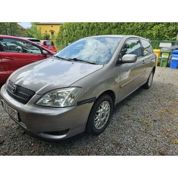 Toyota Corolla - 2003
