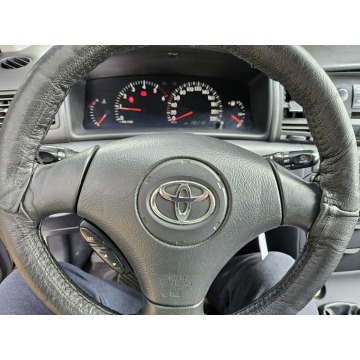 Toyota Corolla  Hatchback 2003,  2.0 diesel - Na sprzedaż za 5 700,00 zł - Ruda Śląska - zdjęcie 5