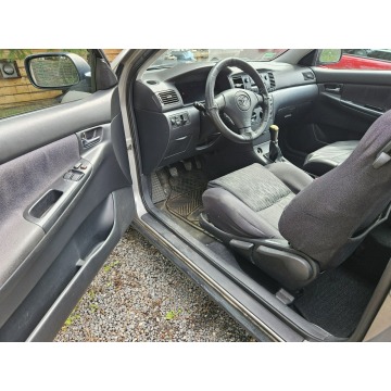 Toyota Corolla  Hatchback 2003,  2.0 diesel - Na sprzedaż za 5 700,00 zł - Ruda Śląska - zdjęcie 6