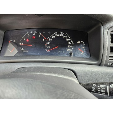 Toyota Corolla  Hatchback 2003,  2.0 diesel - Na sprzedaż za 5 700,00 zł - Ruda Śląska - zdjęcie 10