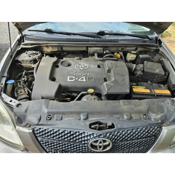 Toyota Corolla  Hatchback 2003,  2.0 diesel - Na sprzedaż za 5 700,00 zł - Ruda Śląska - zdjęcie 11