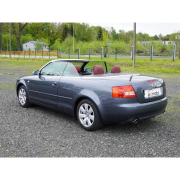Audi A4  Kabriolet 2003,  3.0 benzyna - Na sprzedaż za 25 800 zł - Mirsk - zdjęcie 5