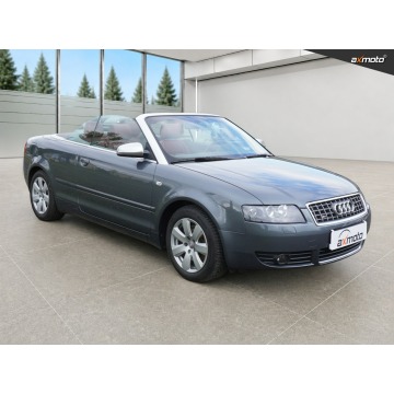 Audi A4  Kabriolet 2003,  3.0 benzyna - Na sprzedaż za 25 800 zł - Mirsk - zdjęcie 3