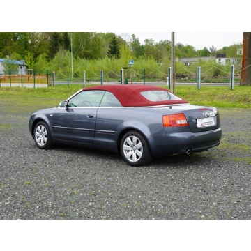 Audi A4  Kabriolet 2003,  3.0 benzyna - Na sprzedaż za 25 800 zł - Mirsk - zdjęcie 2