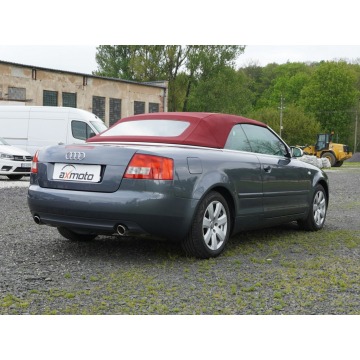 Audi A4  Kabriolet 2003,  3.0 benzyna - Na sprzedaż za 25 800 zł - Mirsk - zdjęcie 7