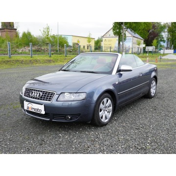 Audi A4  Kabriolet 2003,  3.0 benzyna - Na sprzedaż za 25 800 zł - Mirsk - zdjęcie 6