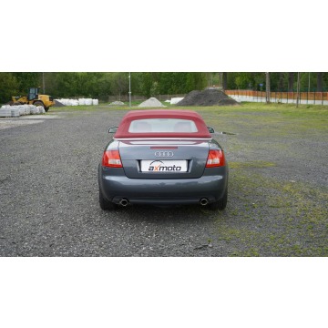 Audi A4  Kabriolet 2003,  3.0 benzyna - Na sprzedaż za 25 800 zł - Mirsk - zdjęcie 8