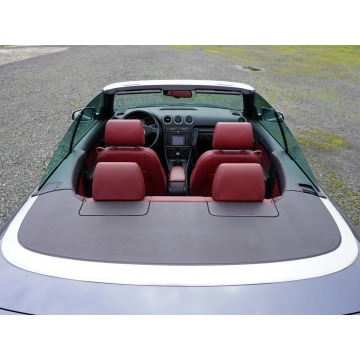 Audi A4  Kabriolet 2003,  3.0 benzyna - Na sprzedaż za 25 800 zł - Mirsk - zdjęcie 9