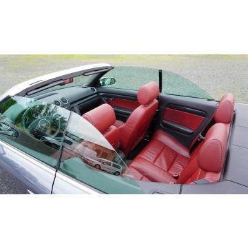 Audi A4  Kabriolet 2003,  3.0 benzyna - Na sprzedaż za 25 800 zł - Mirsk - zdjęcie 12