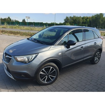 Opel Crossland X  SUV 2018,  1.2 benzyna, automat - Na sprzedaż za 41 800 zł - Lipówki - zdjęcie 2