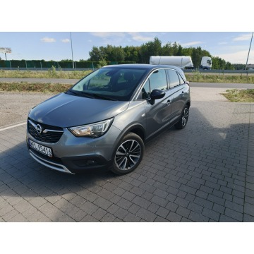 Opel Crossland X - 2018