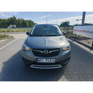 Opel Crossland X  SUV 2018,  1.2 benzyna, automat - Na sprzedaż za 41 800 zł - Lipówki - zdjęcie 4