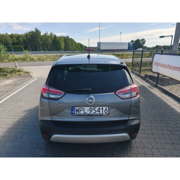 Opel Crossland X  SUV 2018,  1.2 benzyna, automat - Na sprzedaż za 41 800 zł - Lipówki - zdjęcie 7