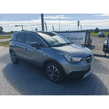 Opel Crossland X  SUV 2018,  1.2 benzyna, automat - Na sprzedaż za 41 800 zł - Lipówki - zdjęcie 5