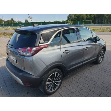 Opel Crossland X  SUV 2018,  1.2 benzyna, automat - Na sprzedaż za 41 800 zł - Lipówki - zdjęcie 10