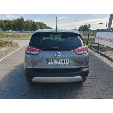 Opel Crossland X  SUV 2018,  1.2 benzyna, automat - Na sprzedaż za 41 800 zł - Lipówki - zdjęcie 8