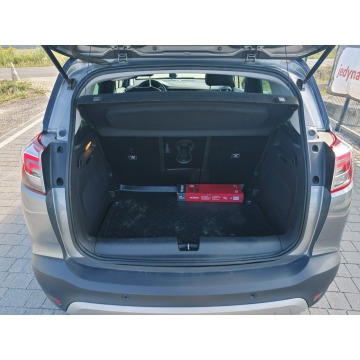 Opel Crossland X  SUV 2018,  1.2 benzyna, automat - Na sprzedaż za 41 800 zł - Lipówki - zdjęcie 9