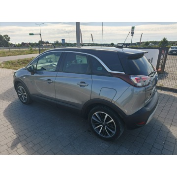 Opel Crossland X  SUV 2018,  1.2 benzyna, automat - Na sprzedaż za 41 800 zł - Lipówki - zdjęcie 11