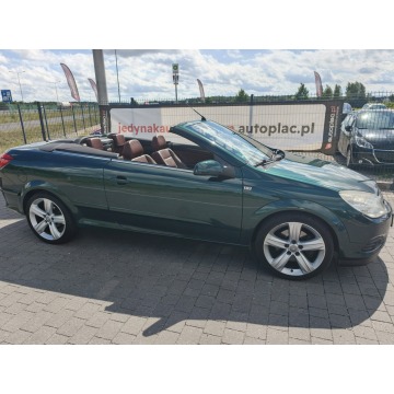 Opel Astra  Kabriolet 2008,  1.6 benzyna - Na sprzedaż za 17 800 zł - Lipówki - zdjęcie 5