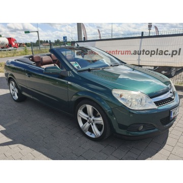 Opel Astra  Kabriolet 2008,  1.6 benzyna - Na sprzedaż za 17 800 zł - Lipówki - zdjęcie 4