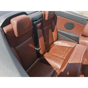 Opel Astra  Kabriolet 2008,  1.6 benzyna - Na sprzedaż za 17 800 zł - Lipówki - zdjęcie 11