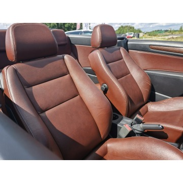 Opel Astra  Kabriolet 2008,  1.6 benzyna - Na sprzedaż za 17 800 zł - Lipówki - zdjęcie 12